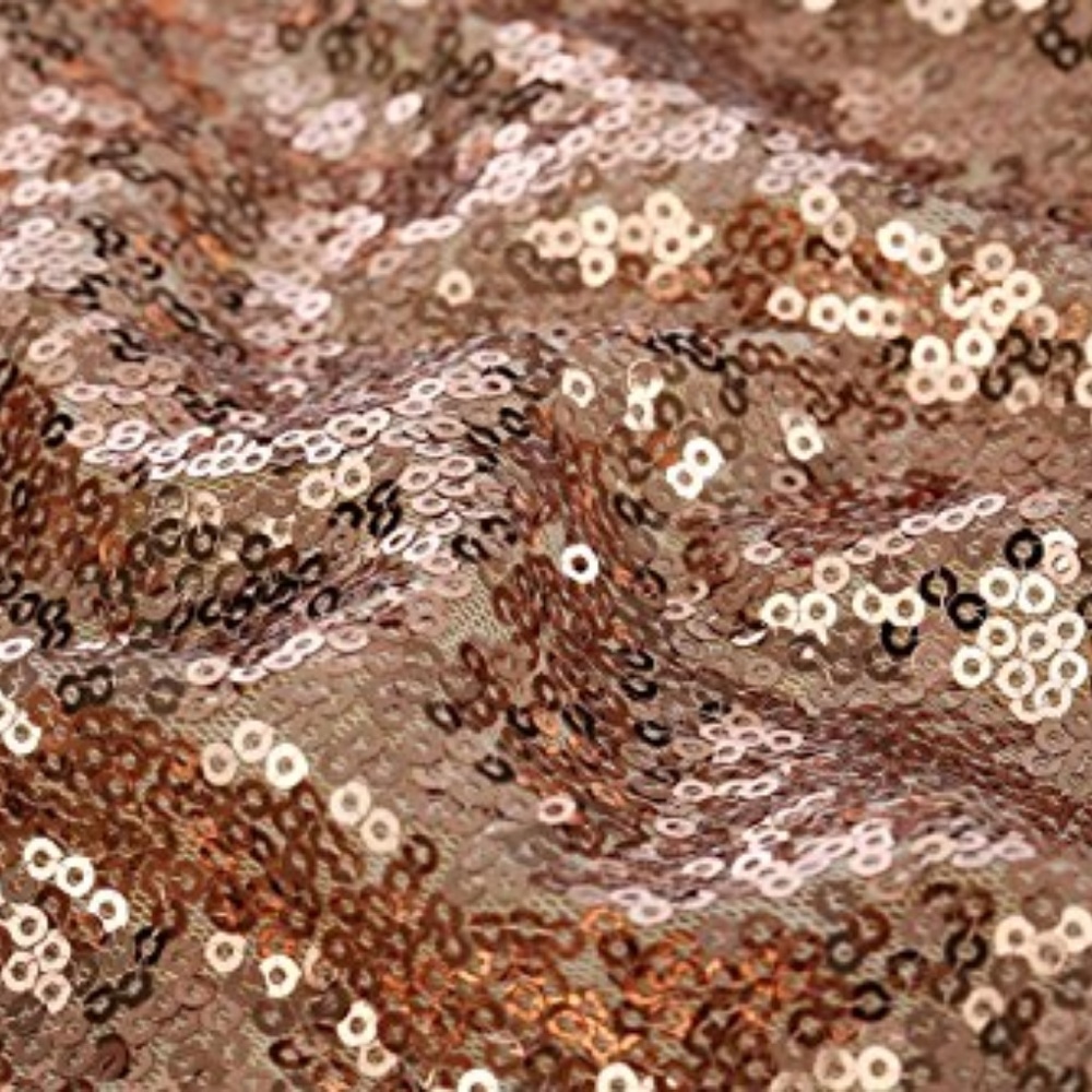 🖤 HP 🖤 Rose Gold Sequin Joggers - Picture 4 of 4